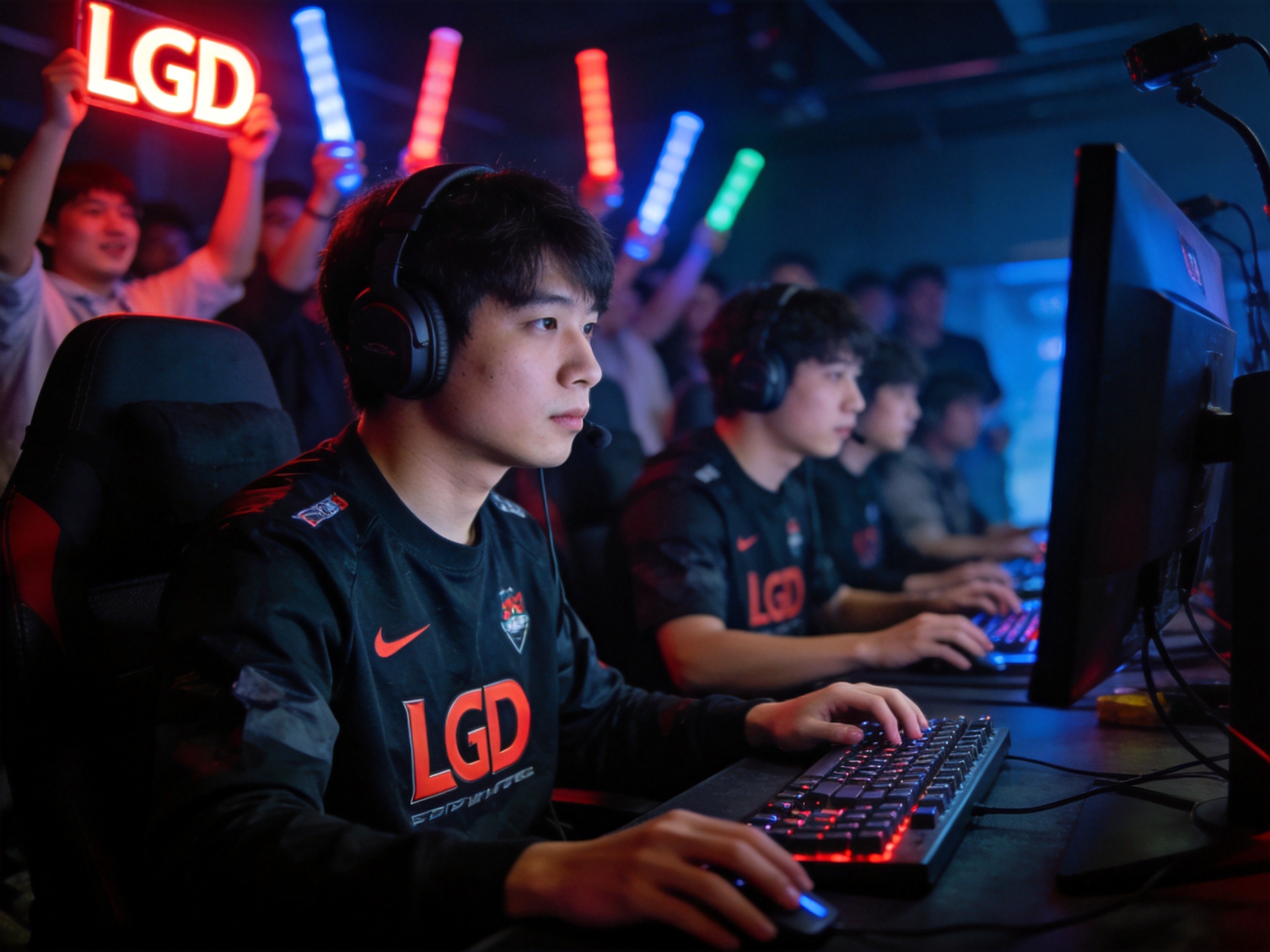 DOTA2 major战报